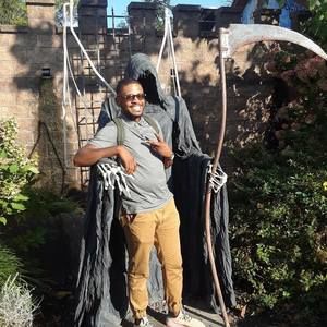 Meet your Posher, Deante